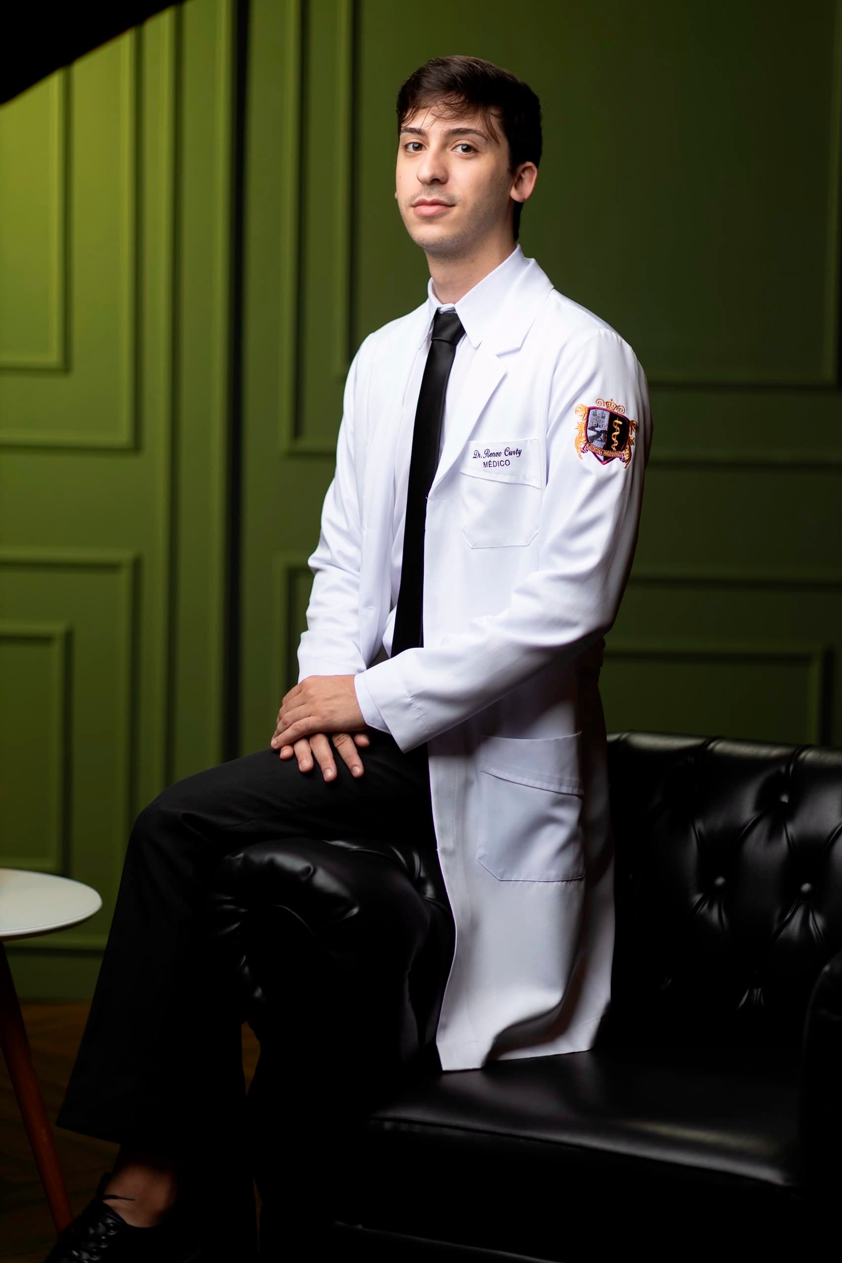 Dr. Renzo Curty